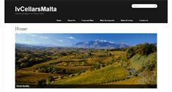 Desktop Screenshot of ivcellarsmalta.com